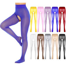 Collants brillants femme d'occasion  Expédié en France