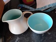 Poole twintone pottery for sale  LEIGHTON BUZZARD