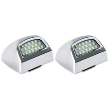 Led chrome license for sale  Walnut