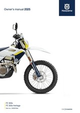 Husqvarna owners manual for sale  Lexington