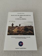 Manuale addestramento del usato  Cervia