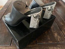 Hammerstein sandalette schwarz gebraucht kaufen  Großheubach