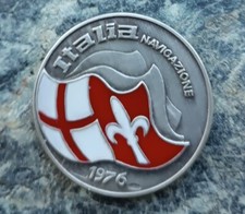 Argento medaglia italia usato  Genova
