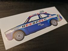 Bob howe sticker for sale  BASILDON