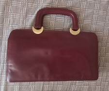 Borsa pelle vintage usato  Pesaro