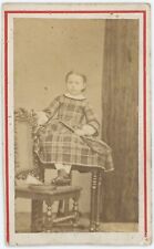 Cdv circa 1865 d'occasion  Expédié en Belgium