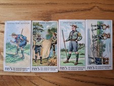 Frys trade cards for sale  CLEETHORPES