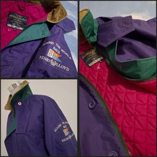 Jacket henri lloyd usato  Roma