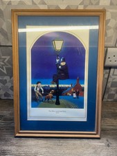 Framed humorous art for sale  ALTRINCHAM