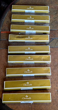 9 x espalhador de faca de manteiga folheado a prata CHRISTOFLE MARLEY NÃO USADO MAIS LACRADO NOS comprar usado  Enviando para Brazil