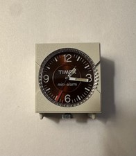 Timex mini alarm for sale  San Antonio
