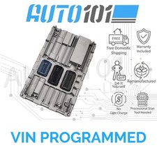 Computador motor Chevrolet Silverado programado VIN 2019-2023 ECM 12725133 GM comprar usado  Enviando para Brazil
