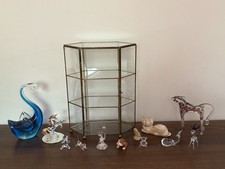 Vintage curio acrylic for sale  Center Moriches