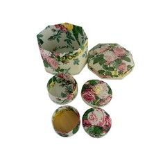 Handmade vintage nesting for sale  Nashville