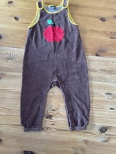 Apfel latzhose nesie gebraucht kaufen  Hünfelden