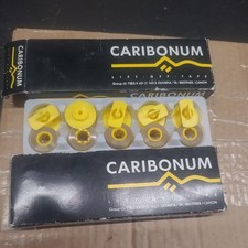 Caribonum 2xfull packs for sale  TILBURY