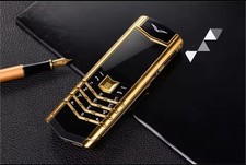 Vertu v10 mobile for sale  LEICESTER