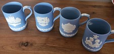 Wedgwood blue jasper for sale  CROOK