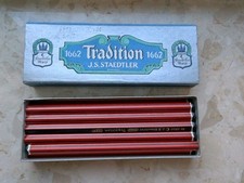1662 tradition staedtler gebraucht kaufen  Plauen
