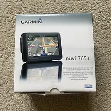 Garmin nüvi 765t d'occasion  Expédié en Belgium