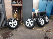 Gomme complete cerchi usato  Siena