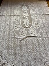 Nappe fil coton d'occasion  Brouilla