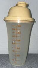 Liquidificador Tupperware 844-26 Quick Shake liquidificador com flip top e inserção cor creme comprar usado  Enviando para Brazil
