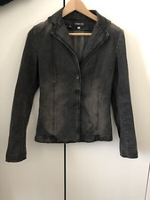 Giacca jeans patrizia usato  Milano