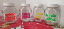 Vasetti vuoti nutella usato  Dalmine