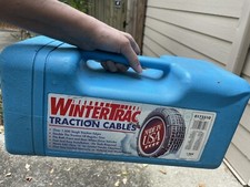 Used wintertrac traction for sale  Marietta