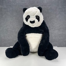 Ikea panda plush for sale  ROTHERHAM