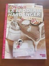Côté deco broderie d'occasion  Auxerre