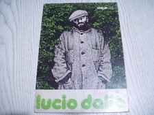 Lucio dalla spartiti usato  Crema