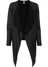 Leder imitat cardigan gebraucht kaufen  Deutschland