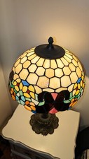 Tiffany lamp d'occasion  Expédié en Belgium