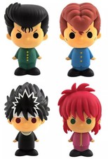 Mini Figuras Yu Yu Hakusho SOFVICchu - Conjunto de 4 - Prêmio Ichiban Kuji E comprar usado  Enviando para Brazil