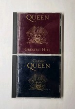 Usado, Queen Greatest Hits & Classic Queen 2 CD Lot comprar usado Usado, Queen Greatest Hits & Classic Queen 2 CD Lot comprar usado  Enviando para Brazil