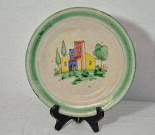 Raro piatto ceramica usato  Salerno