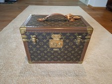 Louis vuitton kosmetikkoffer gebraucht kaufen  Bad Dürkheim