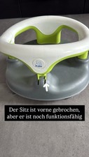 Badewannensitz rotho gebraucht kaufen  Langen
