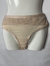 Hipster slip beige gebraucht kaufen  Postbauer-Heng