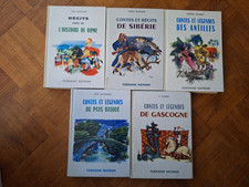 Lot livres contes d'occasion  Deuil-la-Barre