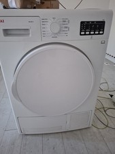 Asciugatrice pompa calore usato  Torino