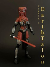 Star wars custom d'occasion  Expédié en Belgium
