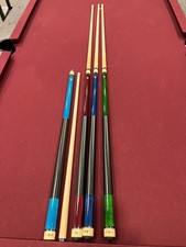 Set pool cues for sale  Farragut
