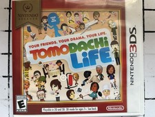 Tomodachi life 3ds d'occasion  Expédié en Belgium