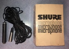 Vintage shure 570s d'occasion  Expédié en Belgium