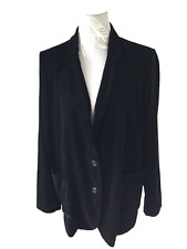 Zara black velvet for sale  MALVERN