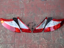 Usado, Lanternas traseiras (conjunto) Renault Megane III Hatchback terceira geração 2008 - 2016 comprar usado  Enviando para Brazil