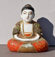 Statue bouddha porcelaine d'occasion  Rennes